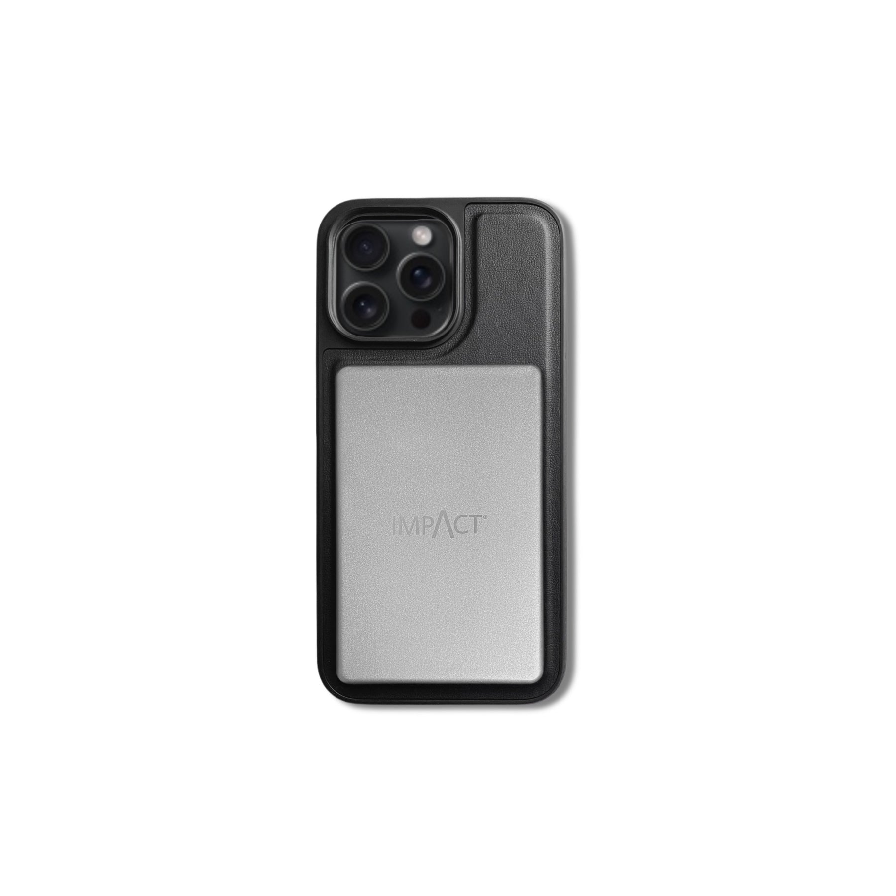 Nachhaltige Aluminium Powerbank mit MagSafe 5000mAh