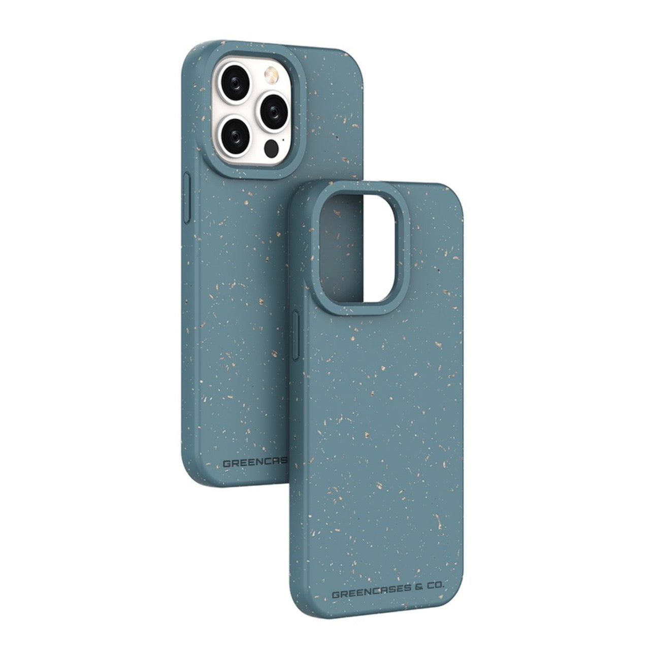 nachhaltige iphone 15 pro max hülle blau