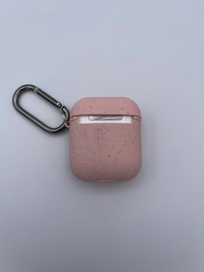 Biologisch abbaubares AirPod Case | Pink